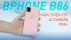 Bphone B86: Hoàn thiện tốt, camera đỉnh!!!